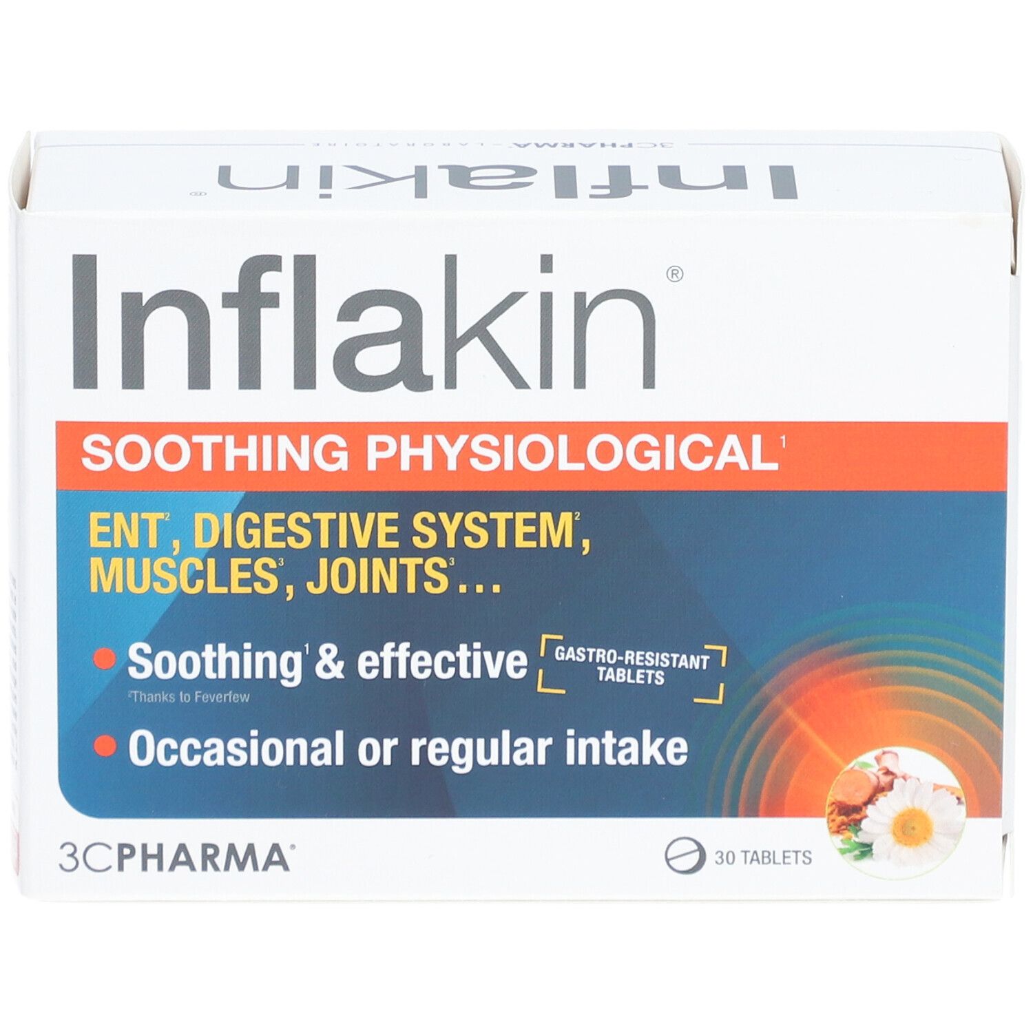 Les 3 Chênes Pharma INFLAKIN®