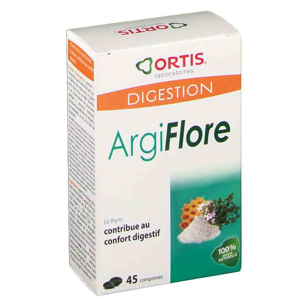 Ortis® Argiflore Digestion