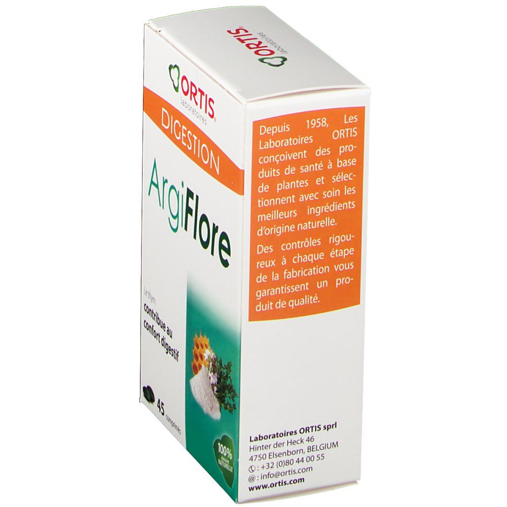 Ortis® Argiflore Digestion