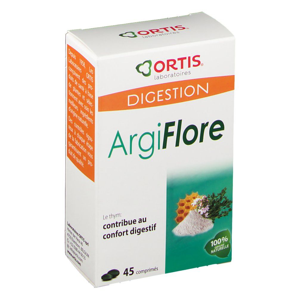 Ortis® Argiflore Digestion