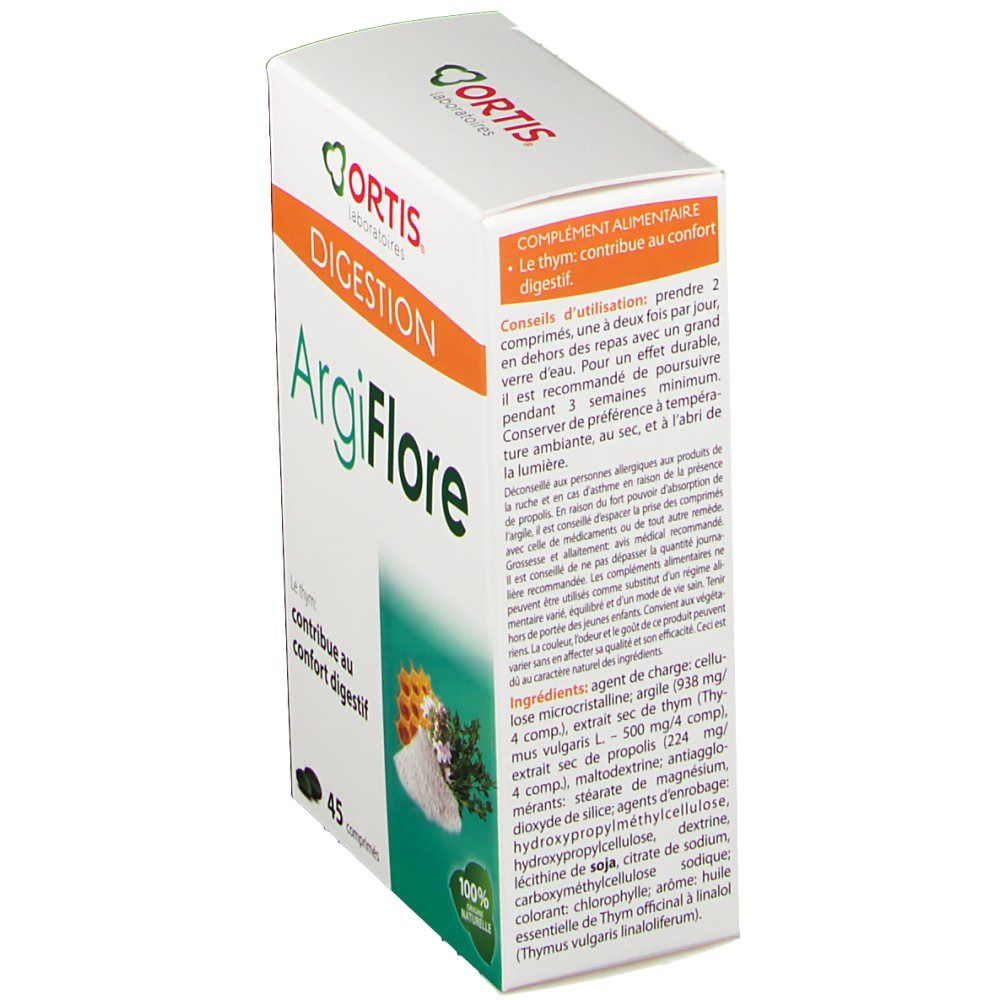 Ortis® Argiflore Digestion