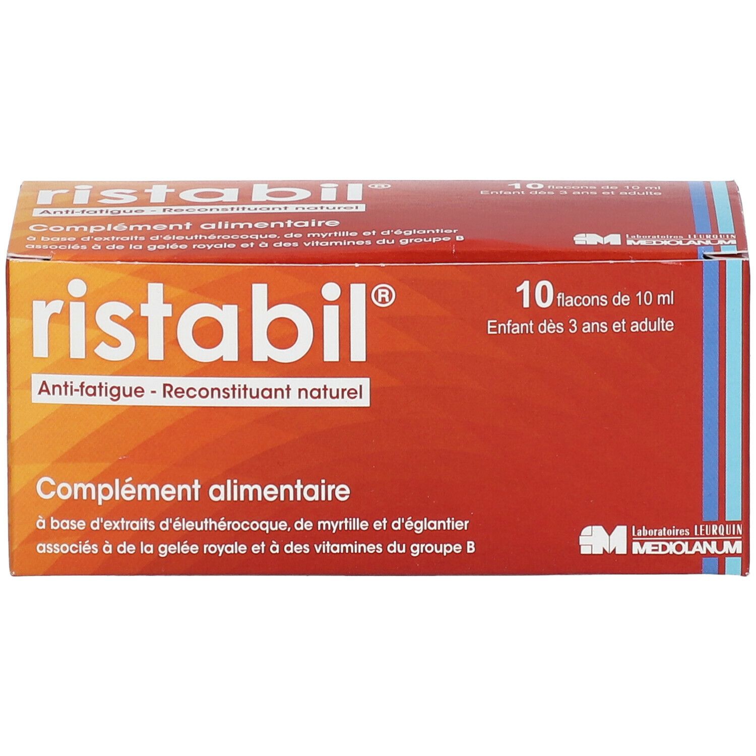 Ristabil® Anti-fatigue Solution buvable