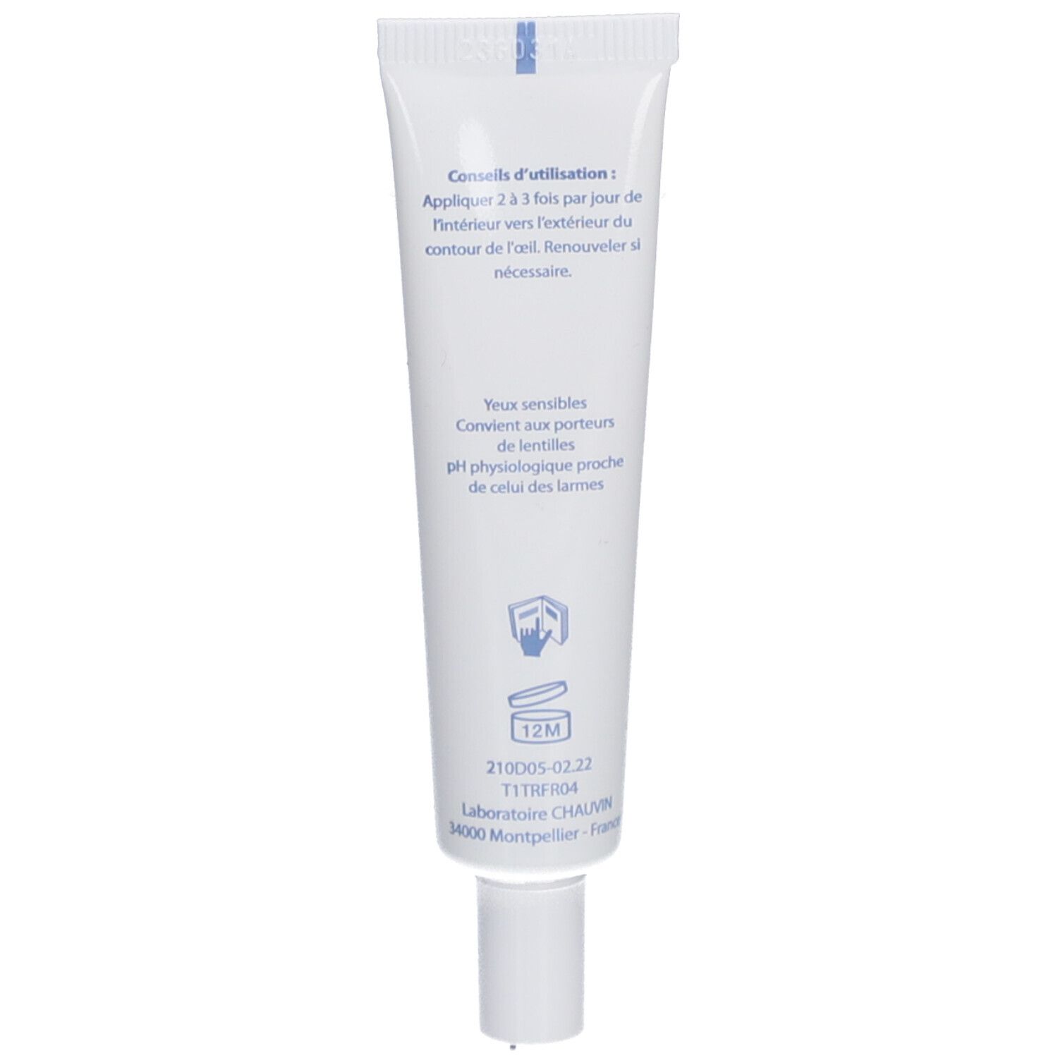 Eyes Expert Soin Apaisant 15ml