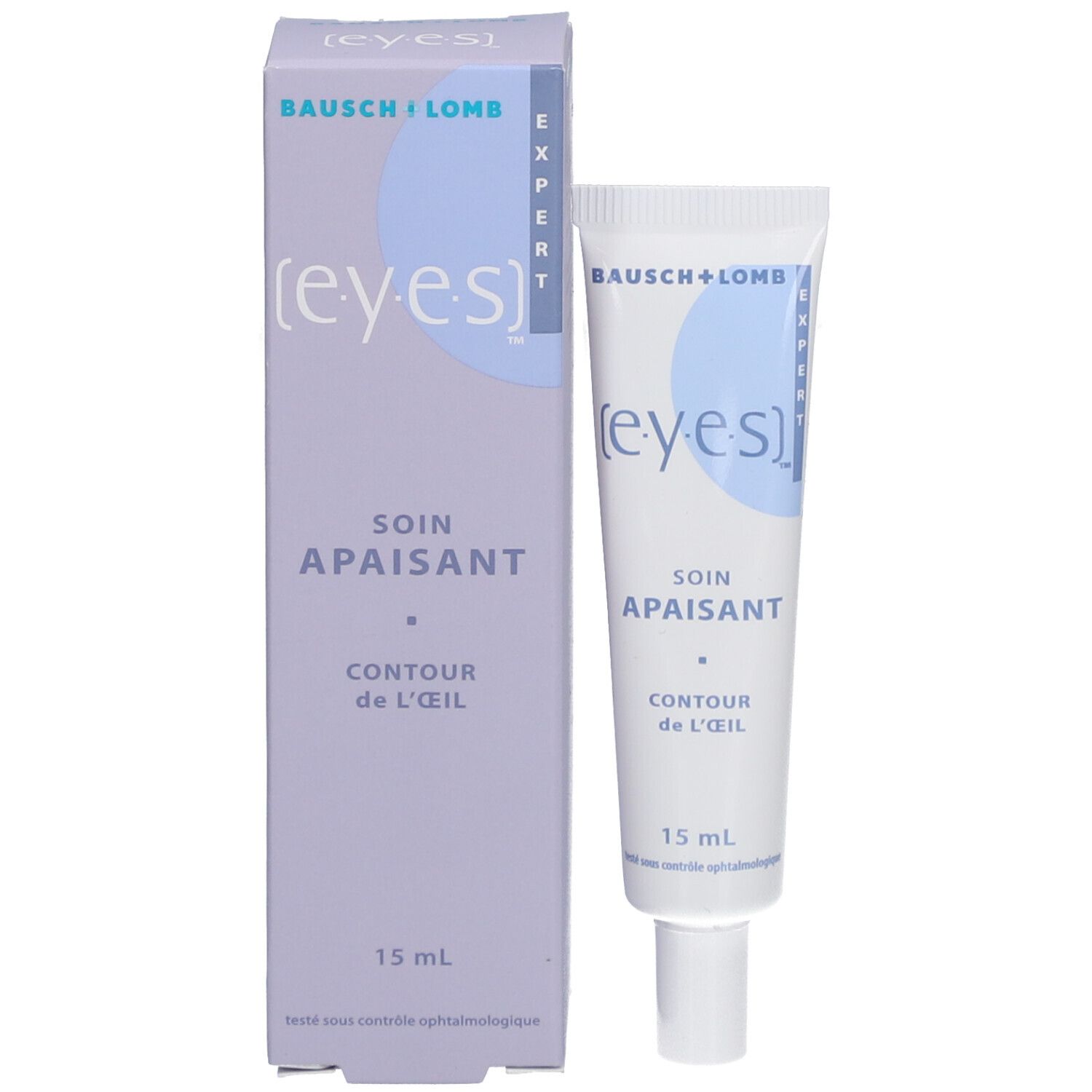 Eyes Expert Soin Apaisant 15ml