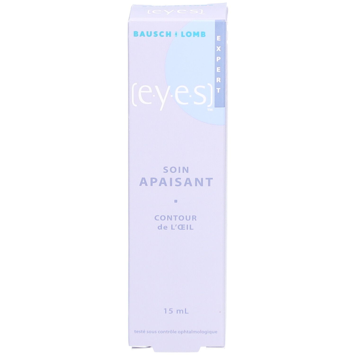 Eyes Expert Soin Apaisant 15ml