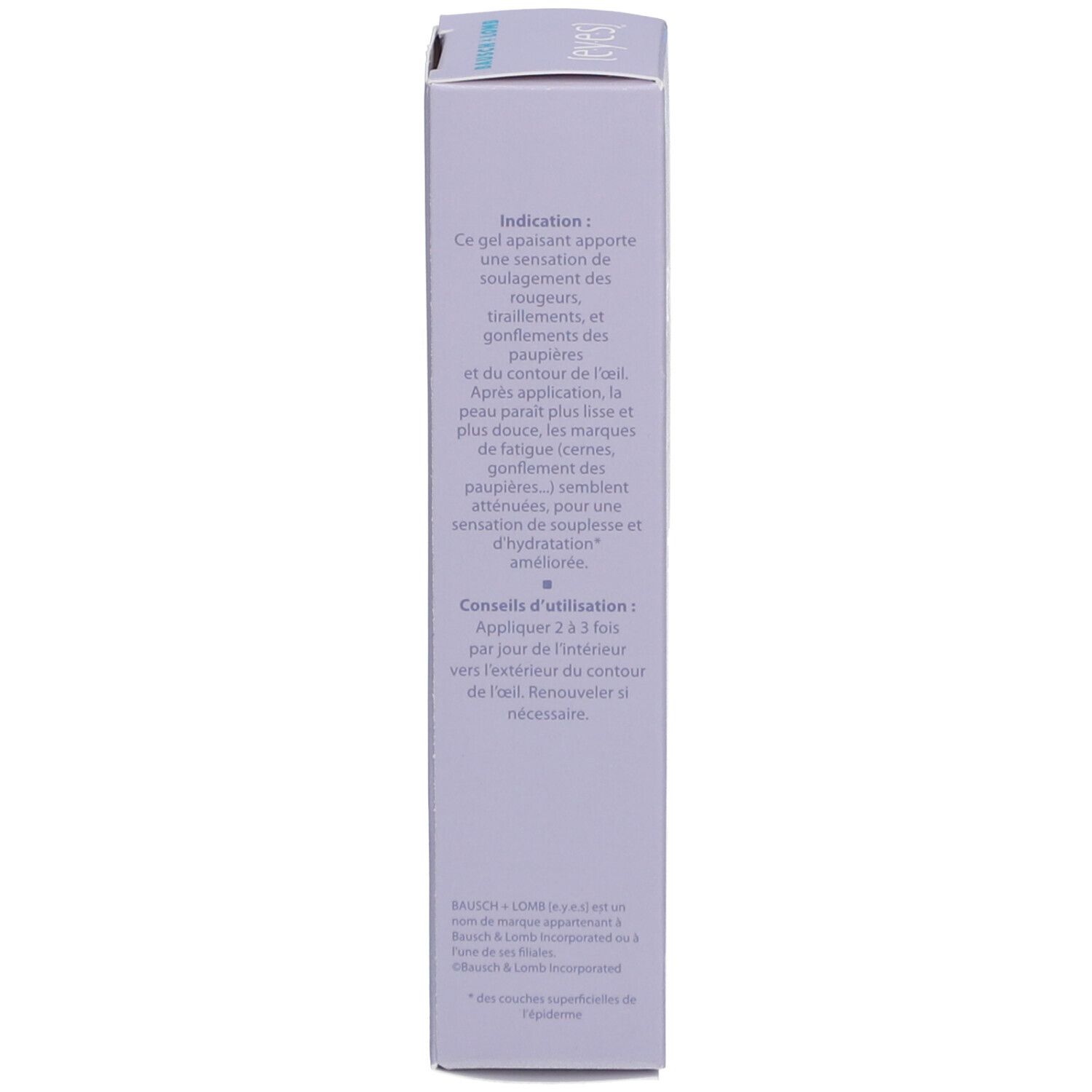 Eyes Expert Soin Apaisant 15ml
