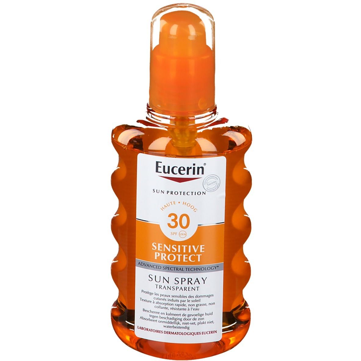 Eucerin® Sun Protection spray SPF 30 200 ml Redcare Pharmacie