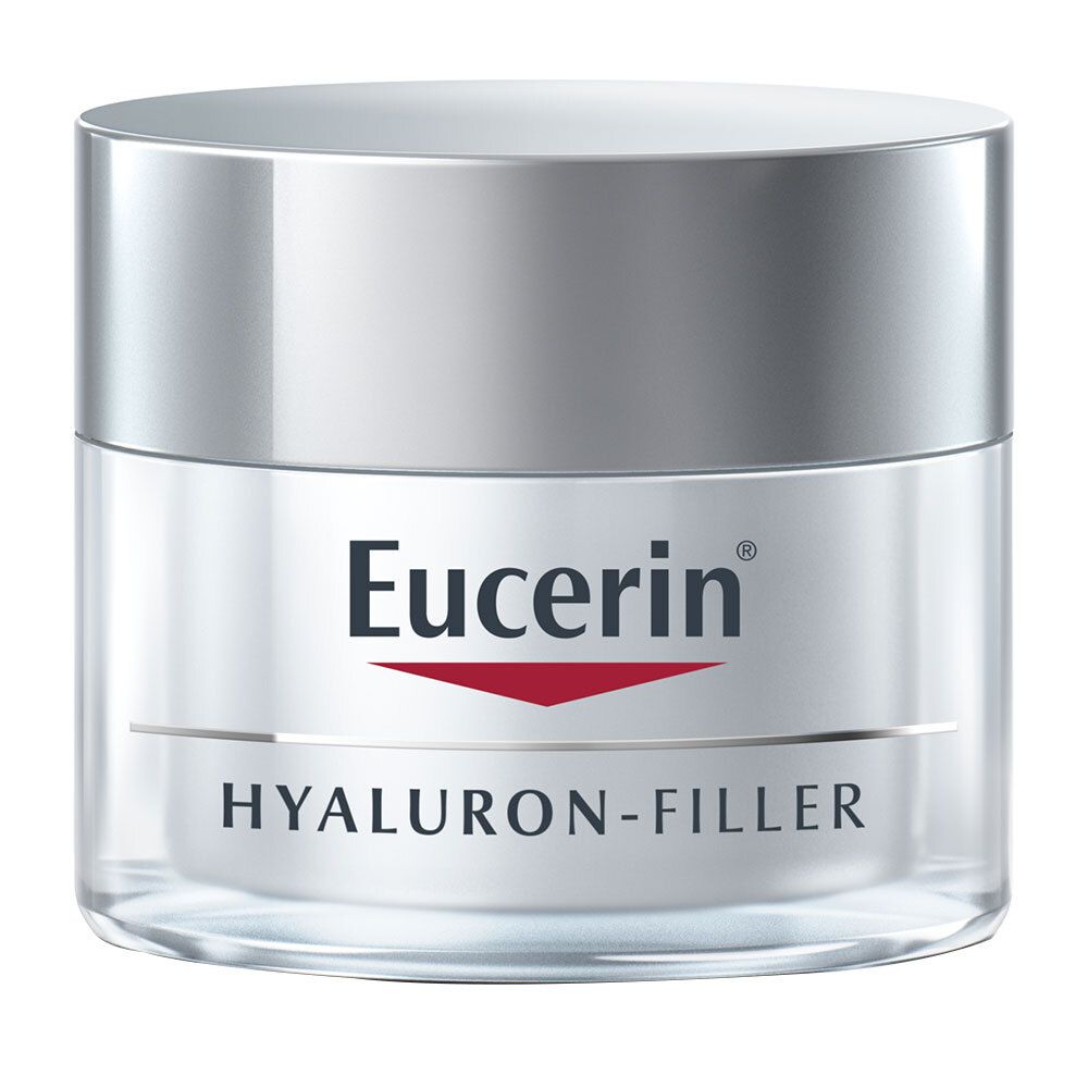 Eucerin HYALURON-FILLER Soin de Jour Anti-âge SPF 15 Peau Sèche 50 ml