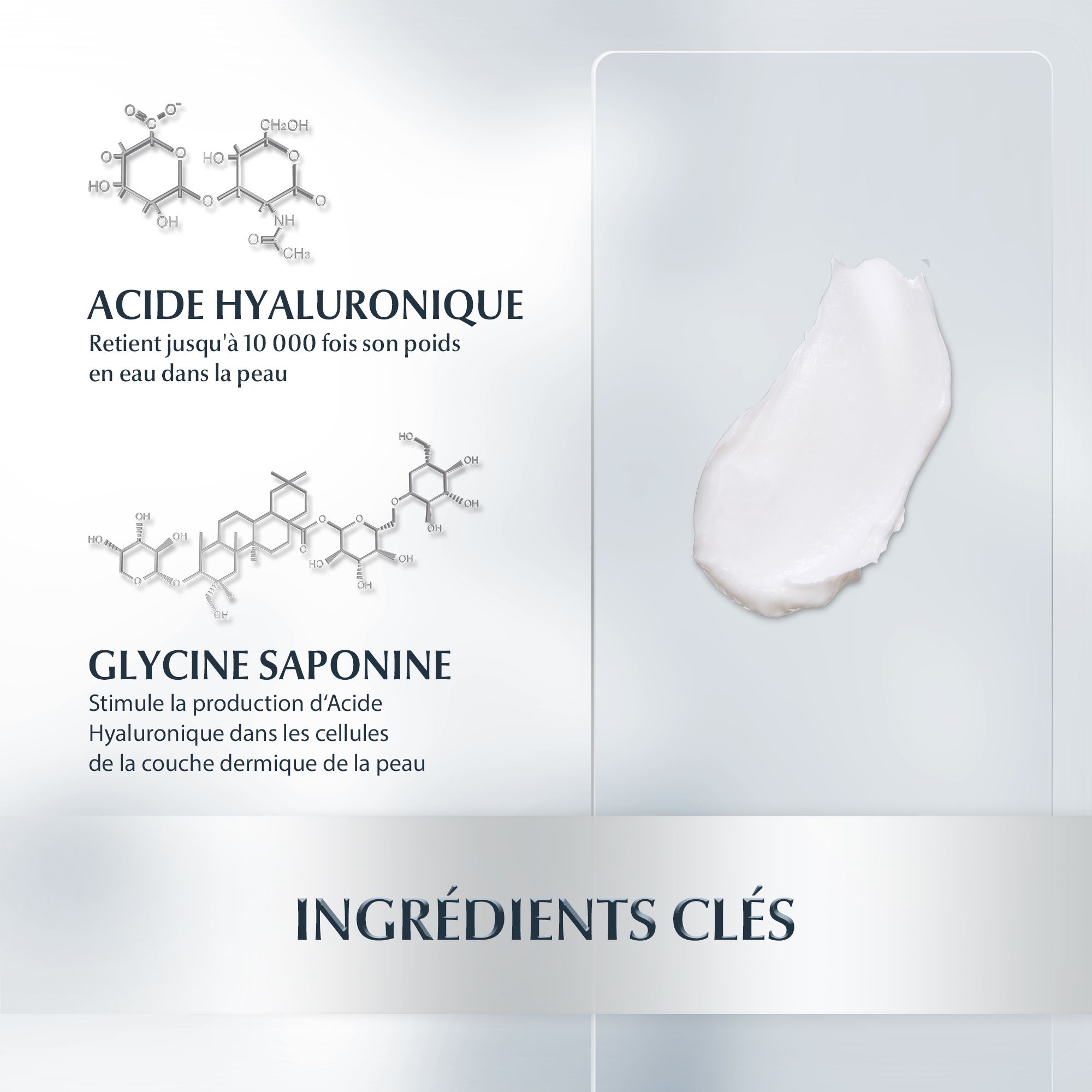 Eucerin HYALURON-FILLER Soin de Jour Anti-âge SPF 15 Peau Sèche 50 ml