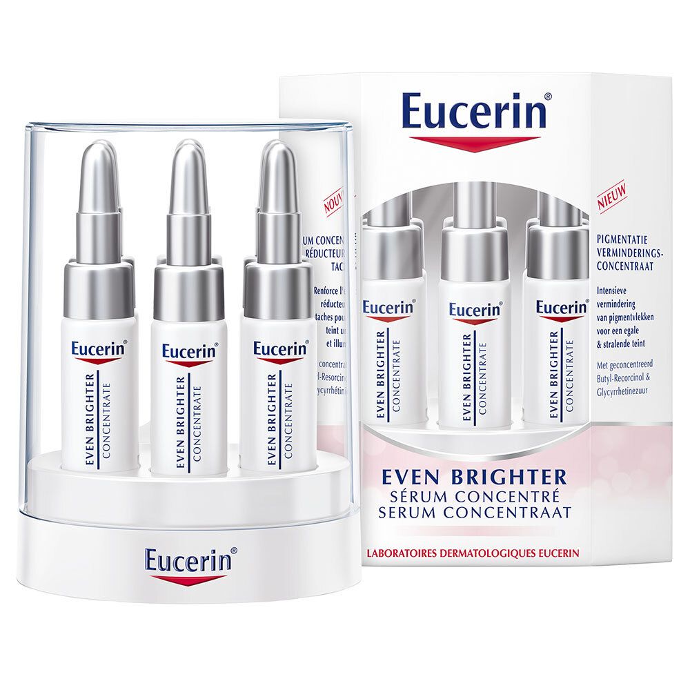 Eucerin Even Brighter sérum concentré réducteur de tâches