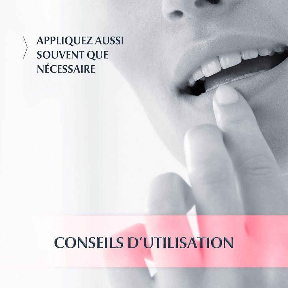 Eucerin® soin des lèvres pour peaux sensibles