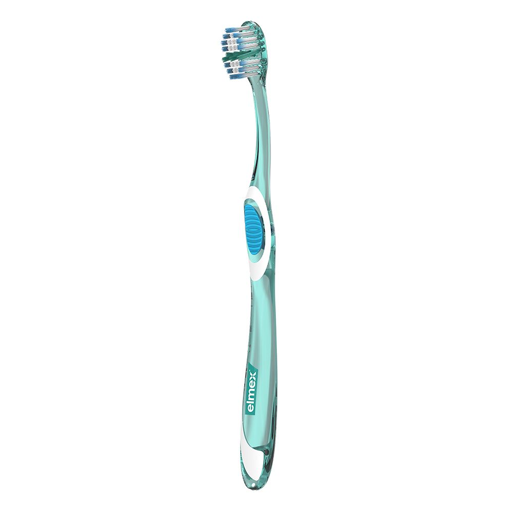 elmex® sensitive brosse à dents extra-souple