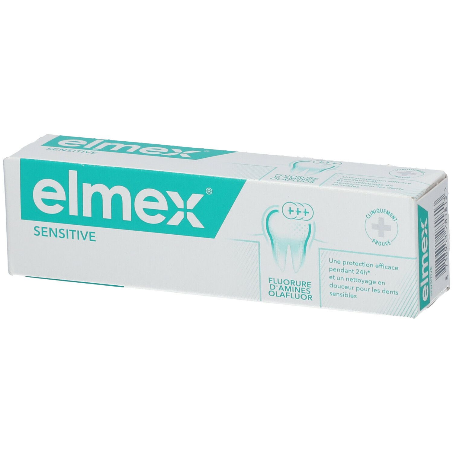 elmex® Sensitive Dentifrice