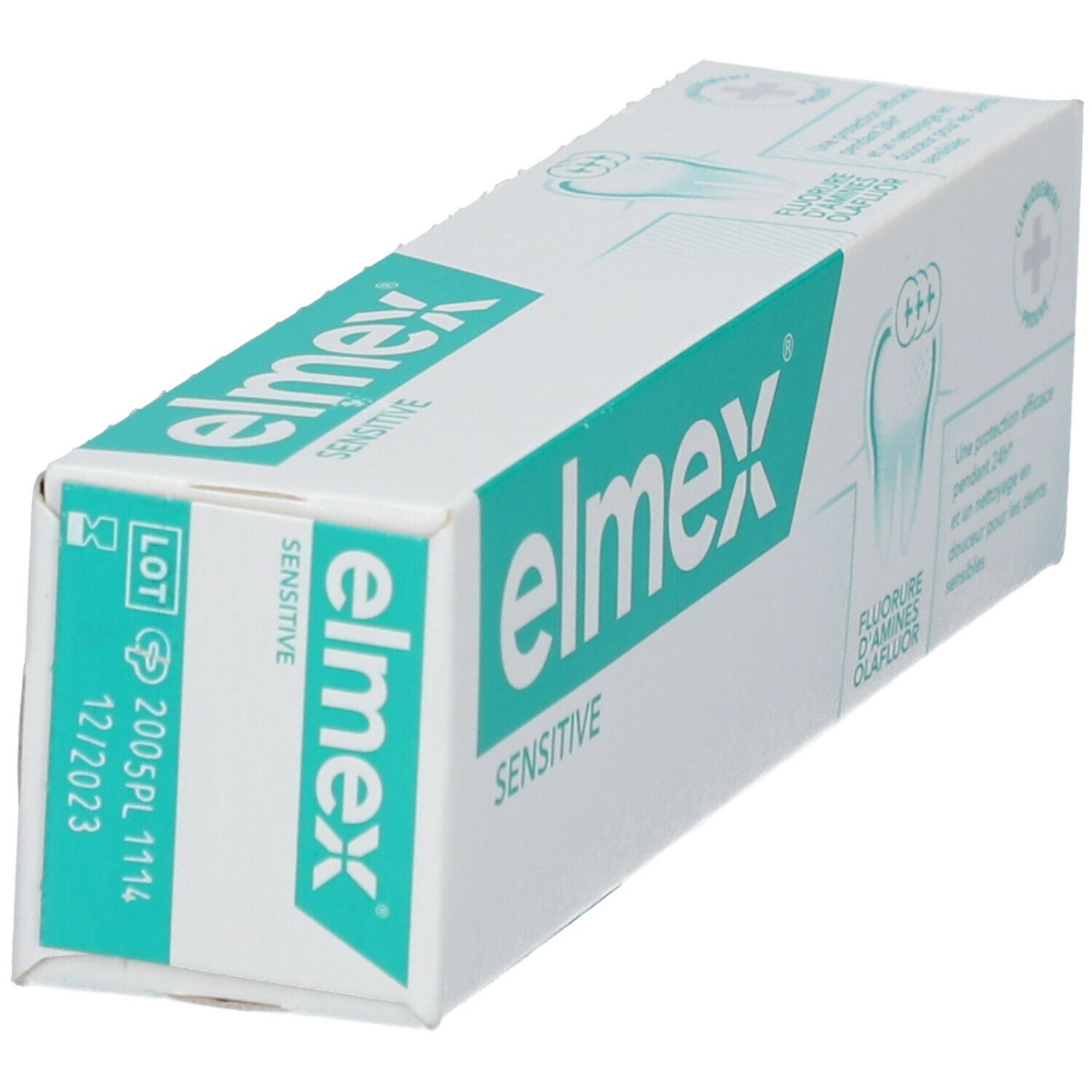 elmex® Sensitive Dentifrice