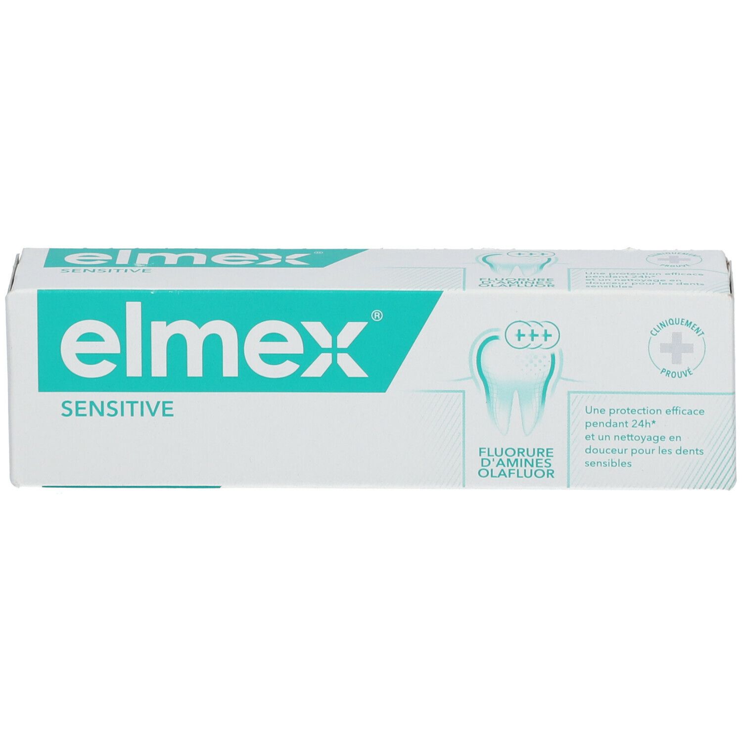 elmex® Sensitive Dentifrice