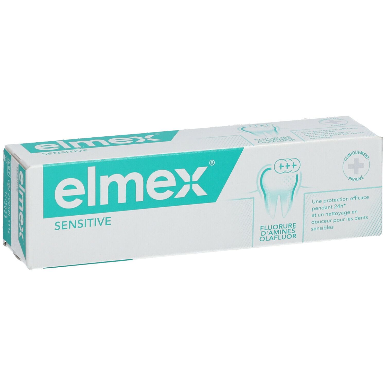 elmex® Sensitive Dentifrice