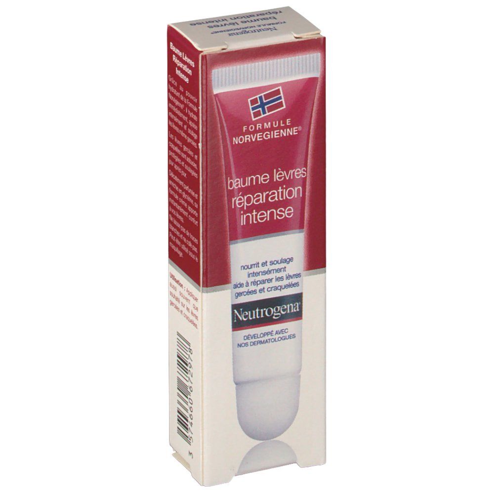 Neutrogena® baume lèvres réparation intense