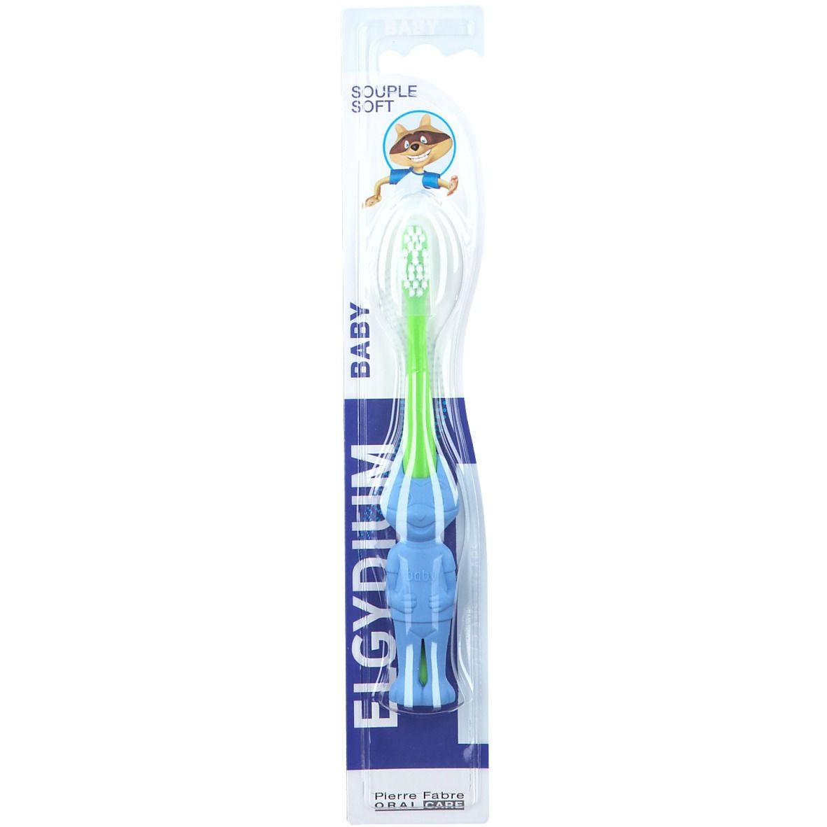 Elgydium Baby brosse à dents