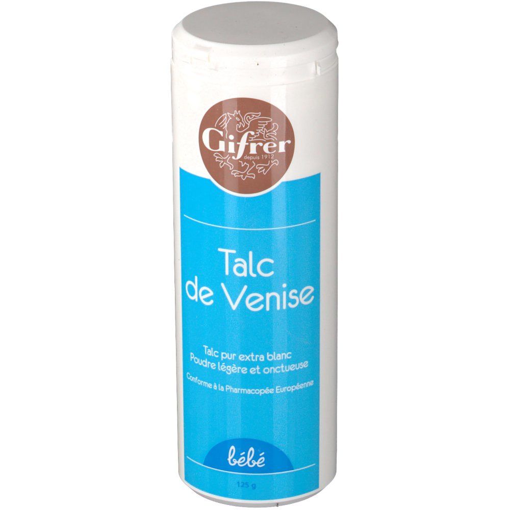 Gifrer talc de venise