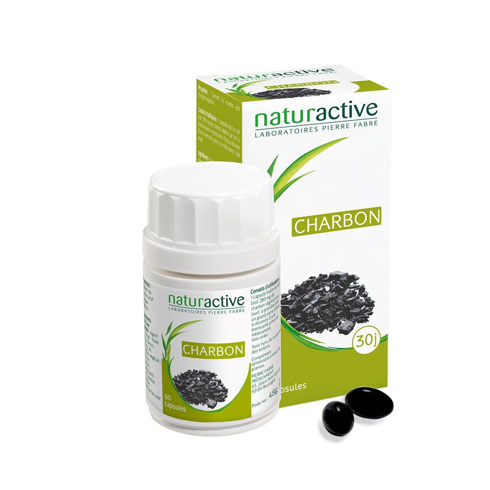 Naturactive Charbon