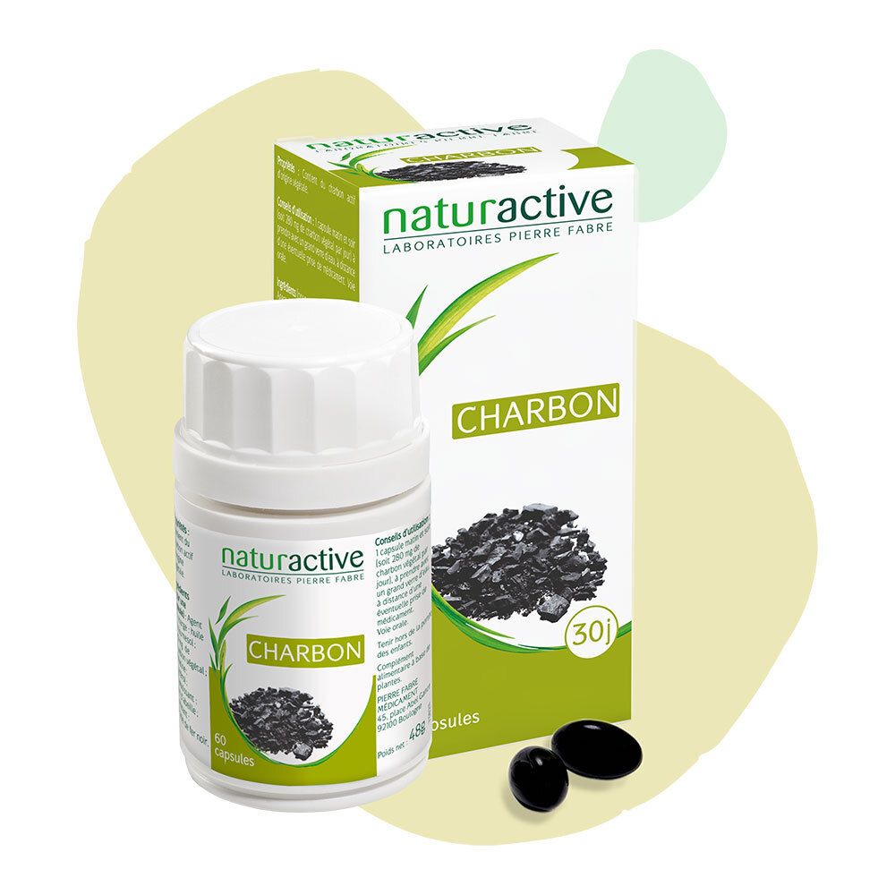 Naturactive Charbon