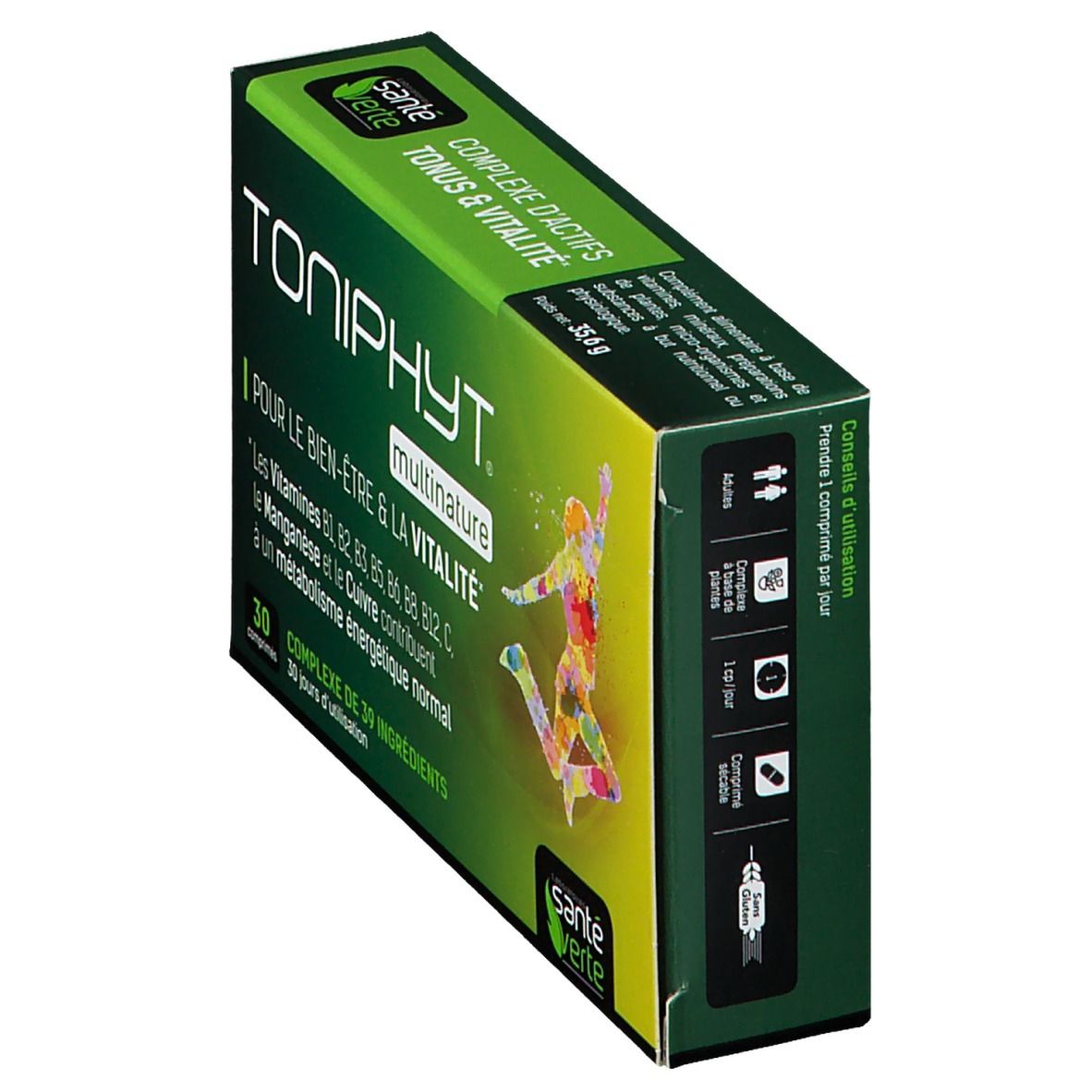 Santé Verte Toniphyt® Multinature