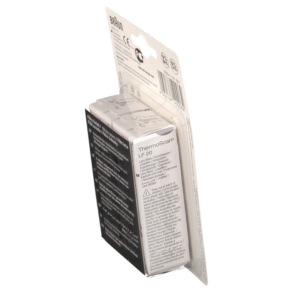 Braun Thermoscan LF40 embout pour thermomètre