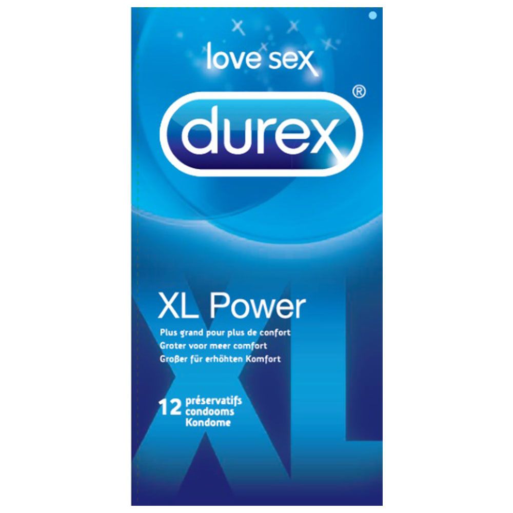 durex® XL power