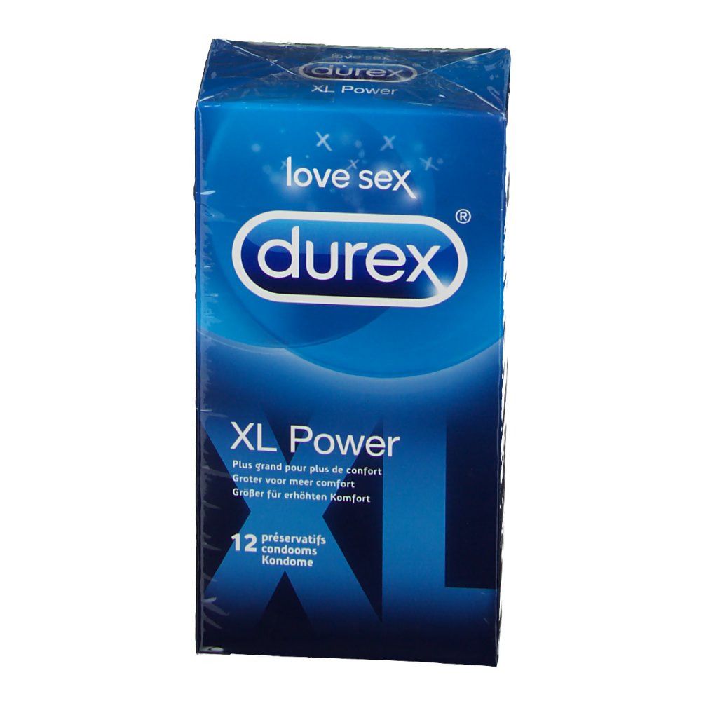 durex® XL power