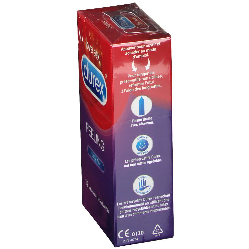 Durex® Feeling Sensual