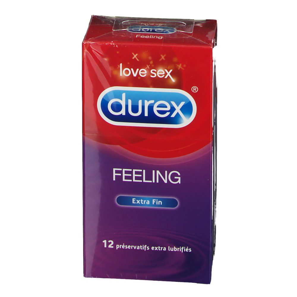 Durex® Feeling Sensual