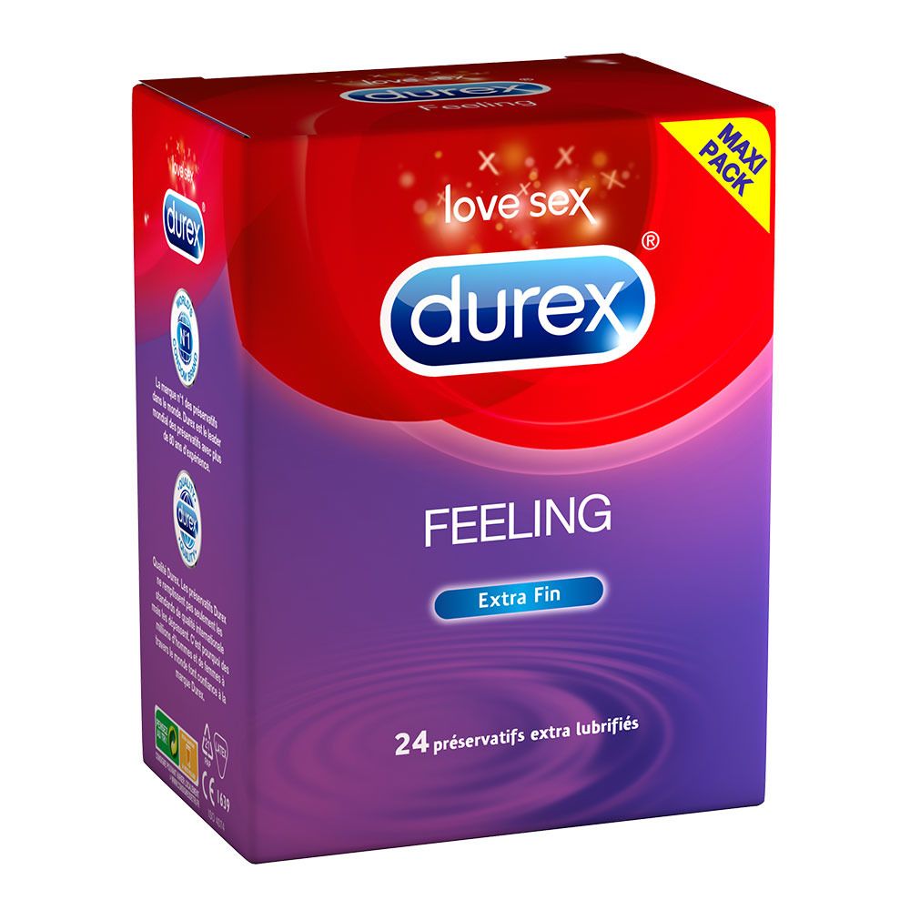 durex® Feeling Extra