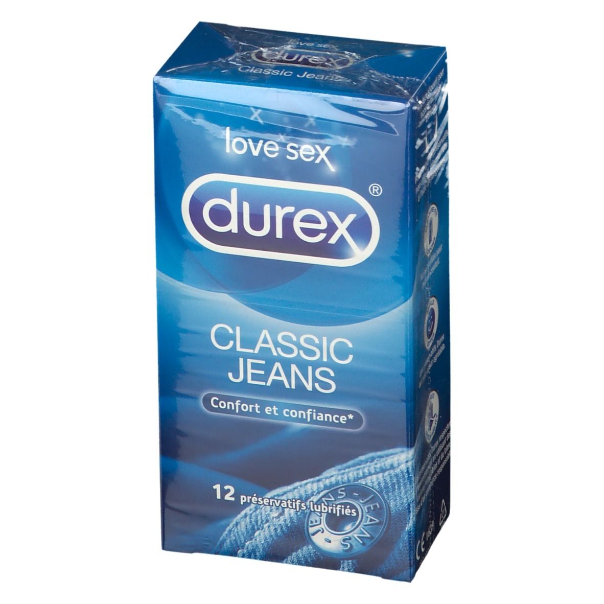 durex® Classic jeans