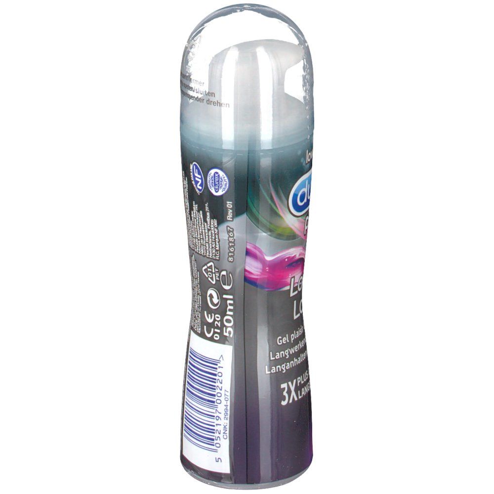 Durex® Play gel lubrifiant lovely long