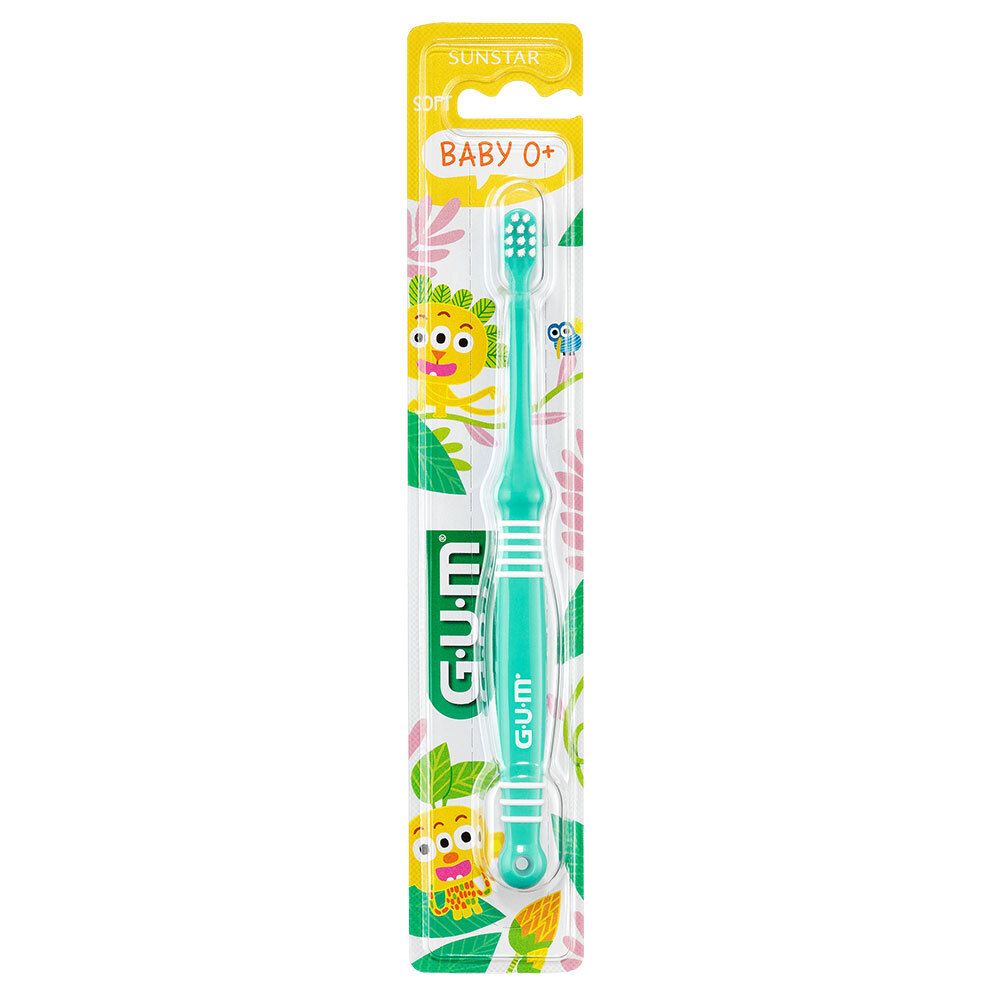 Gum brosse à dents baby (0/2 ans)