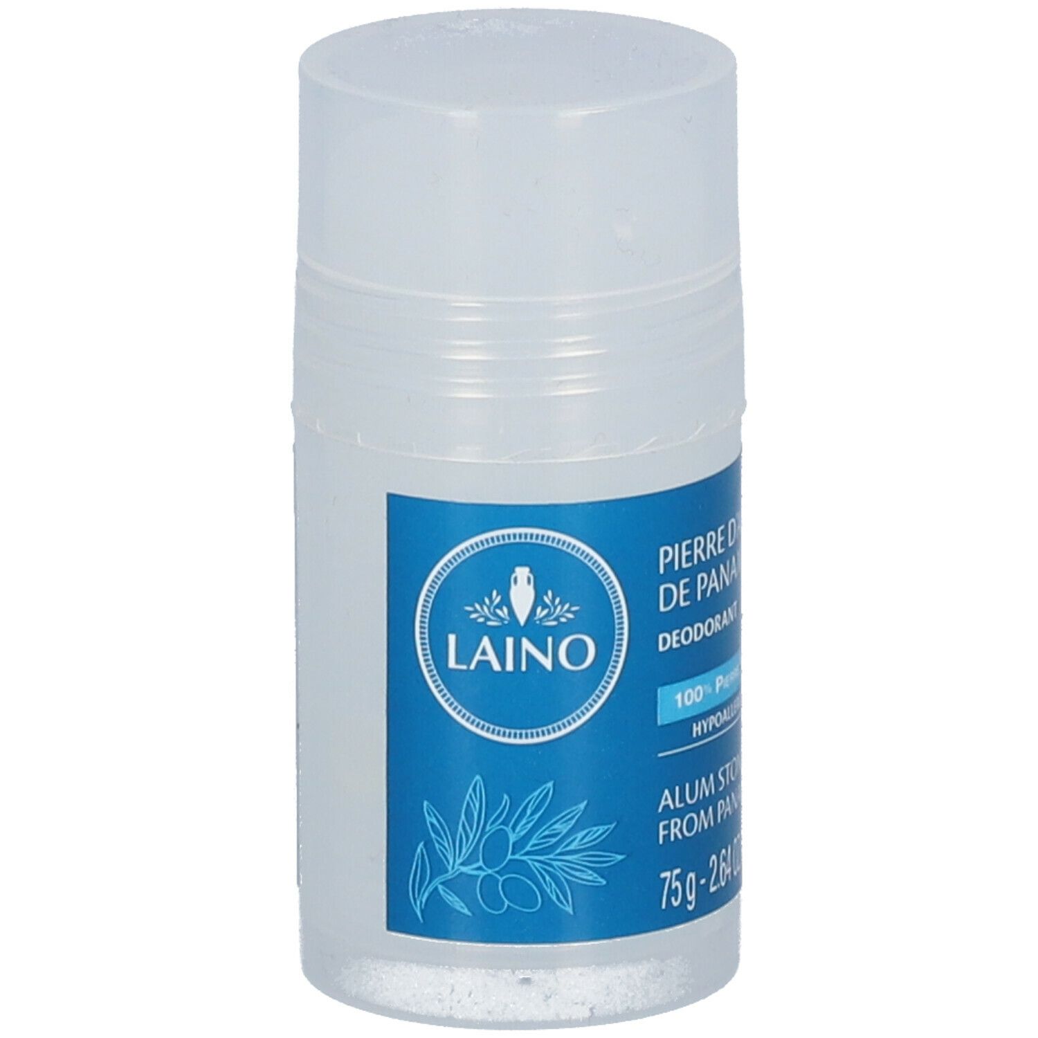 Laino pierre d'alun panama