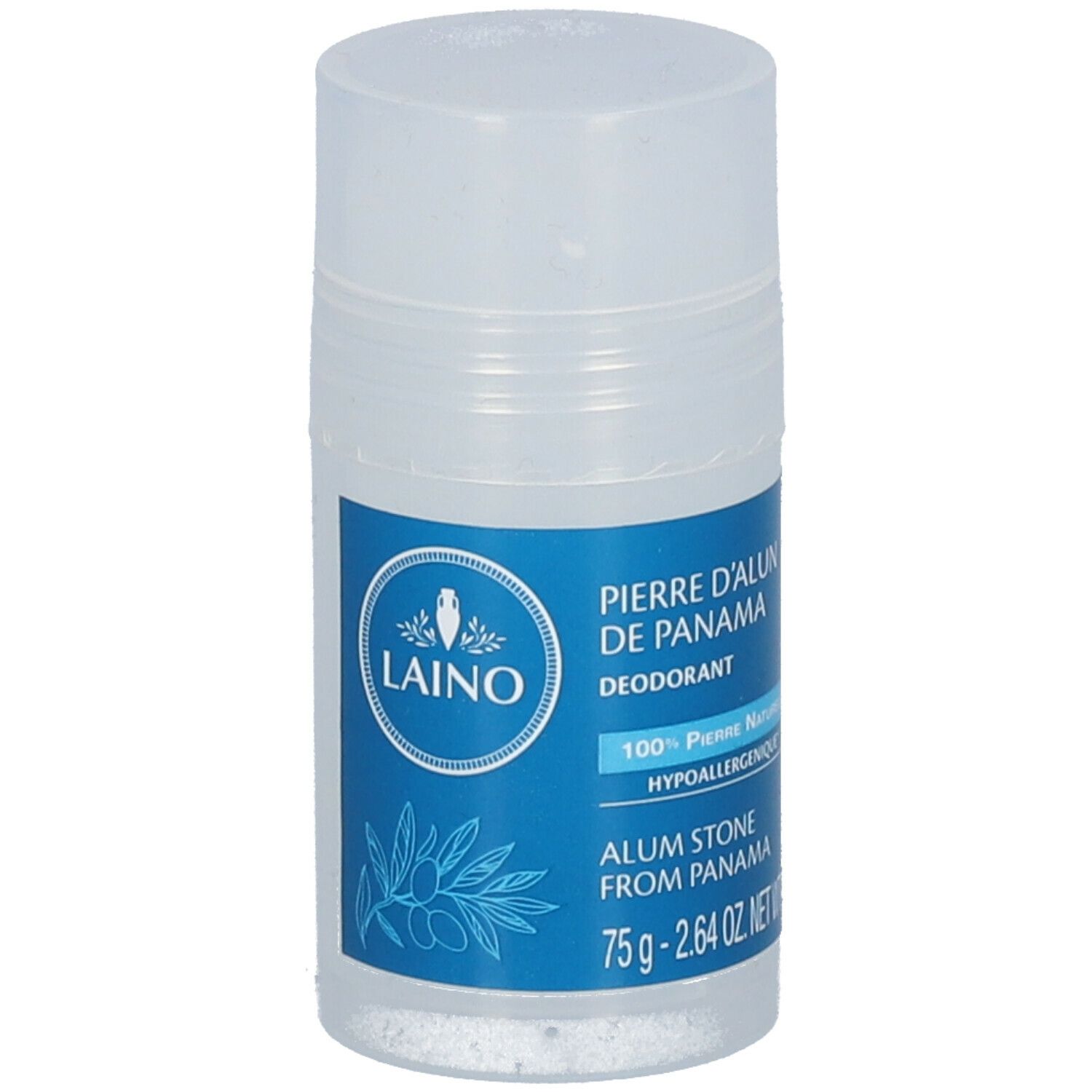 Laino pierre d'alun panama