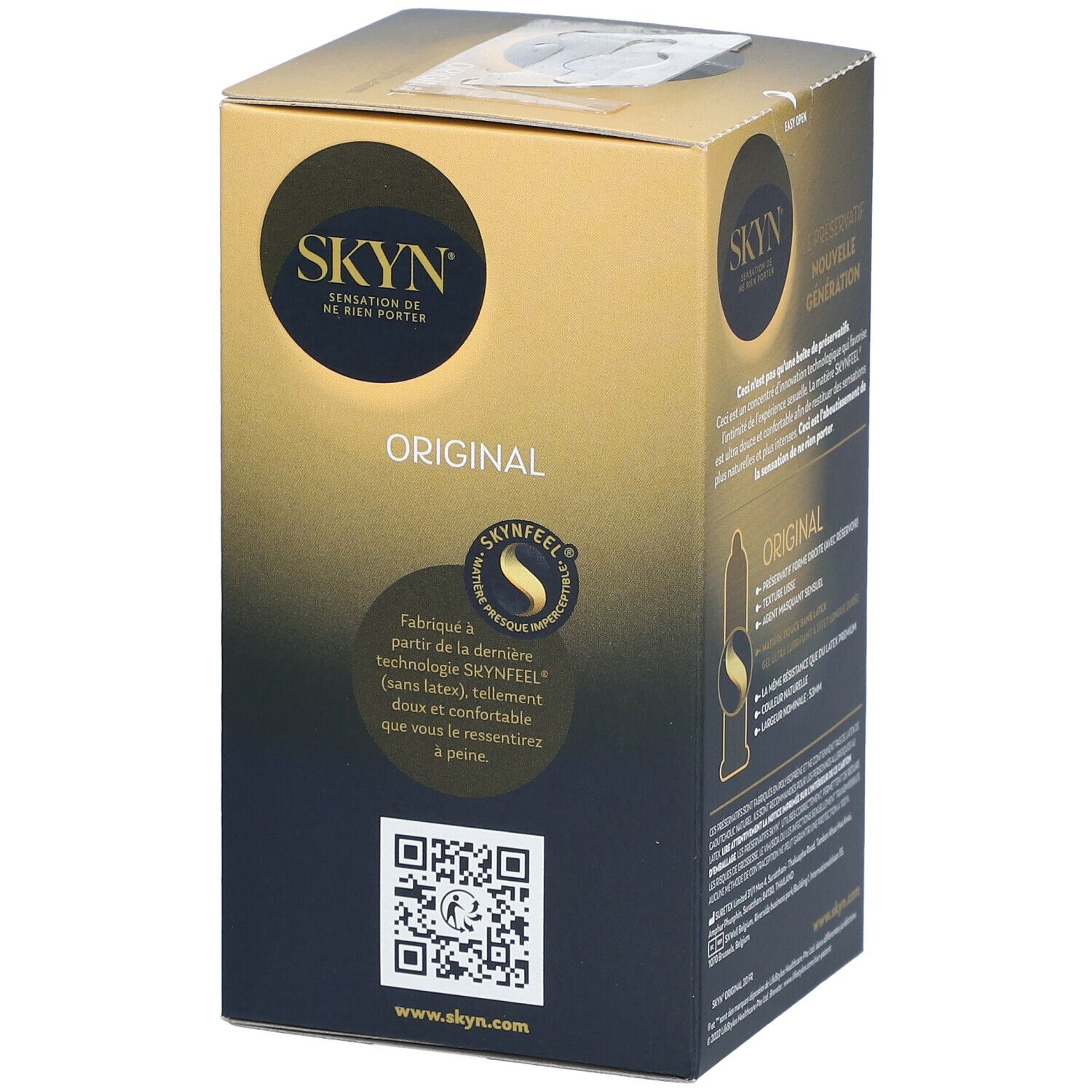 Manix® SKYN® Original Préservatif