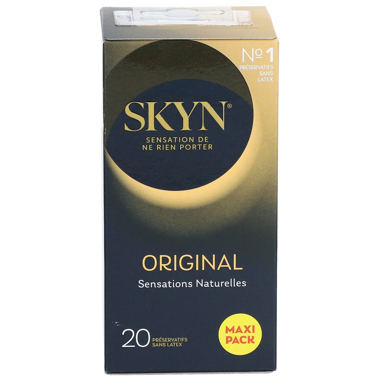 Manix® SKYN® Original Préservatif
