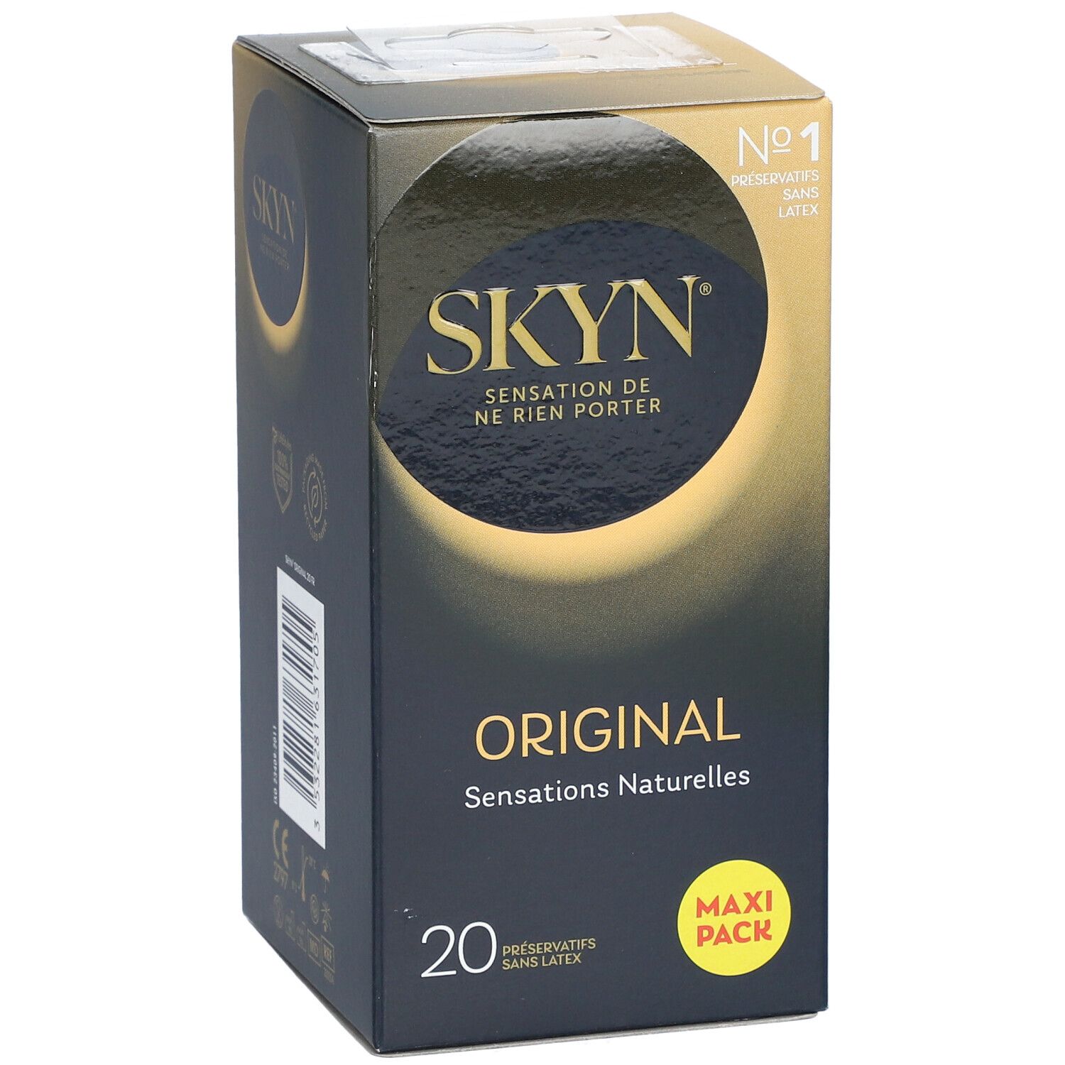 Manix® SKYN® Original Préservatif