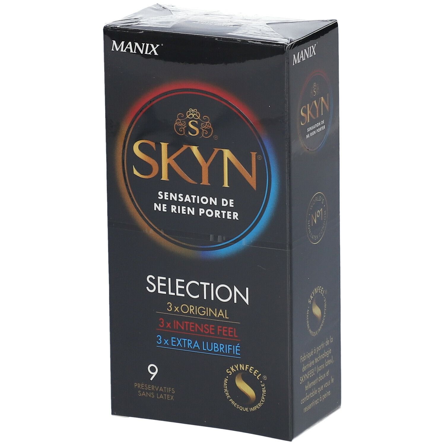 Manix SKYN Sélection