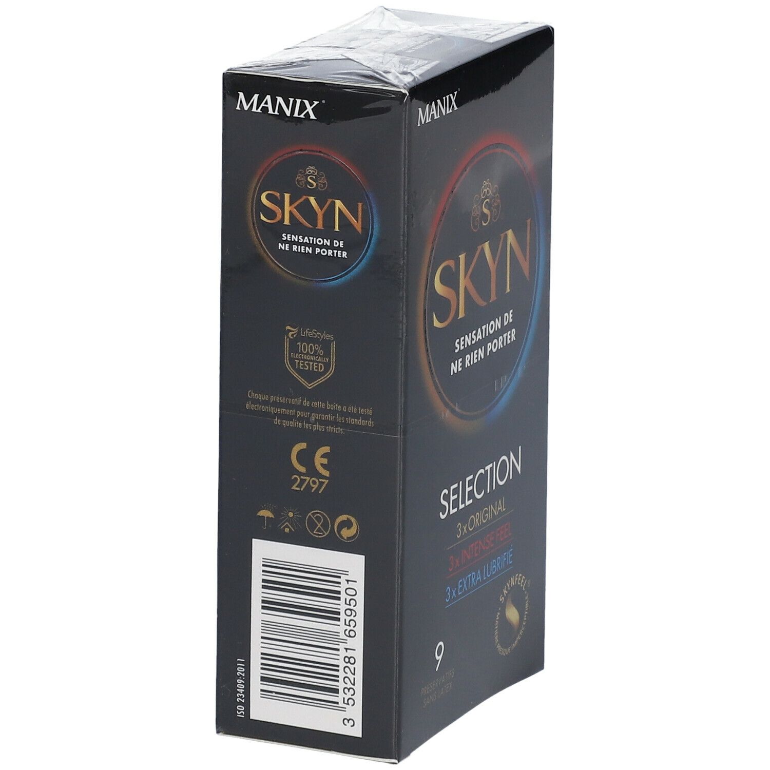 Manix SKYN Sélection