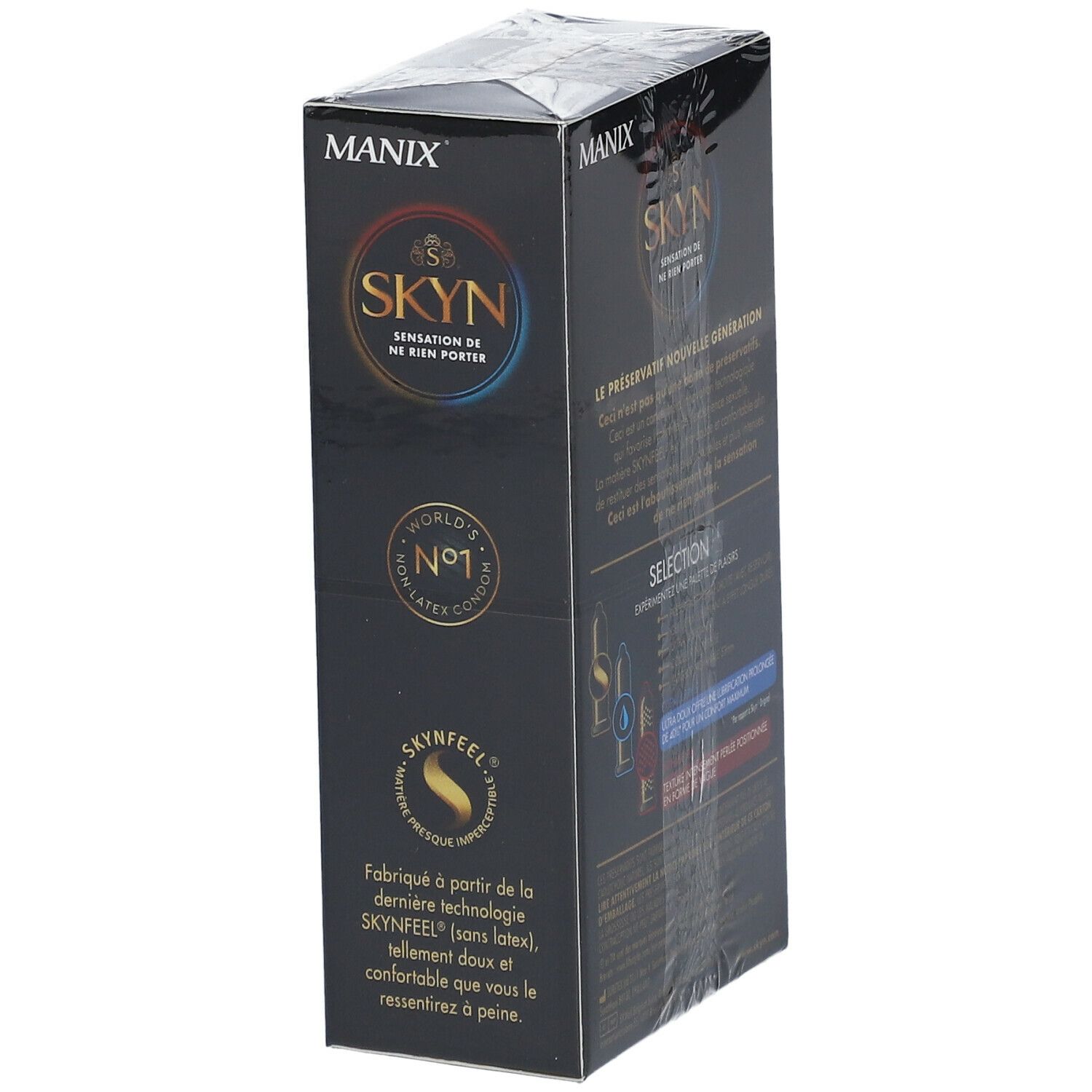 Manix SKYN Sélection