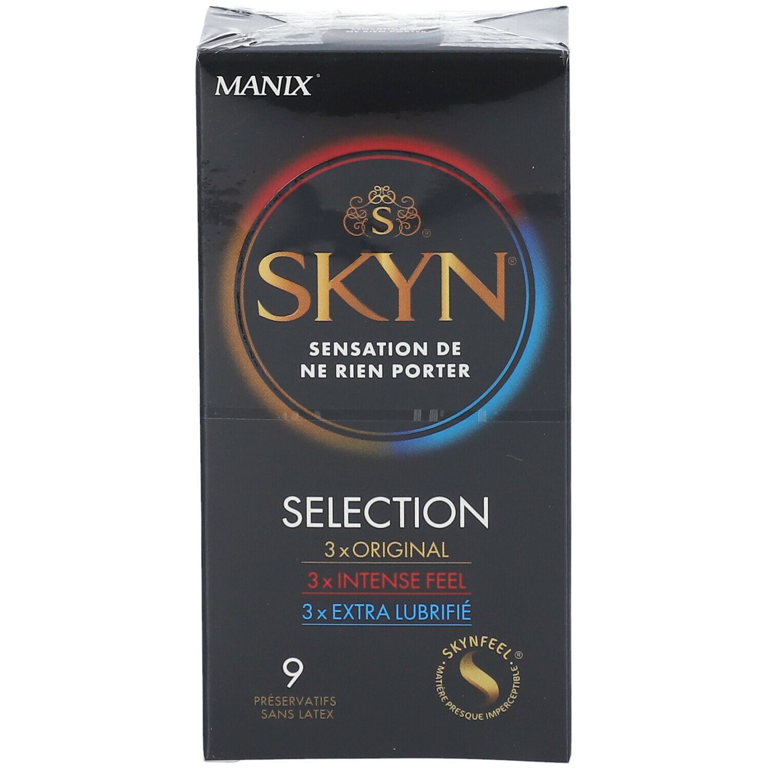 Manix SKYN Sélection