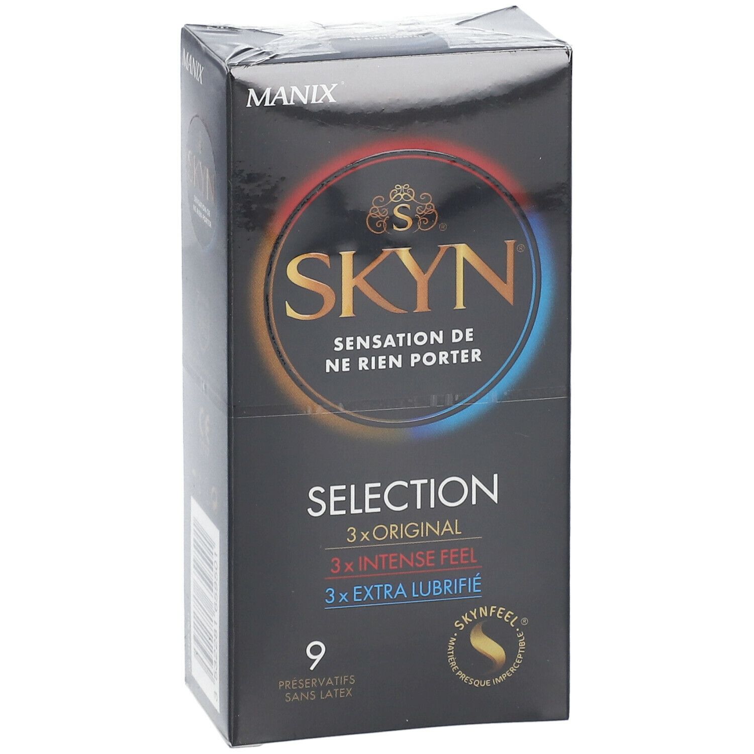 Manix SKYN Sélection