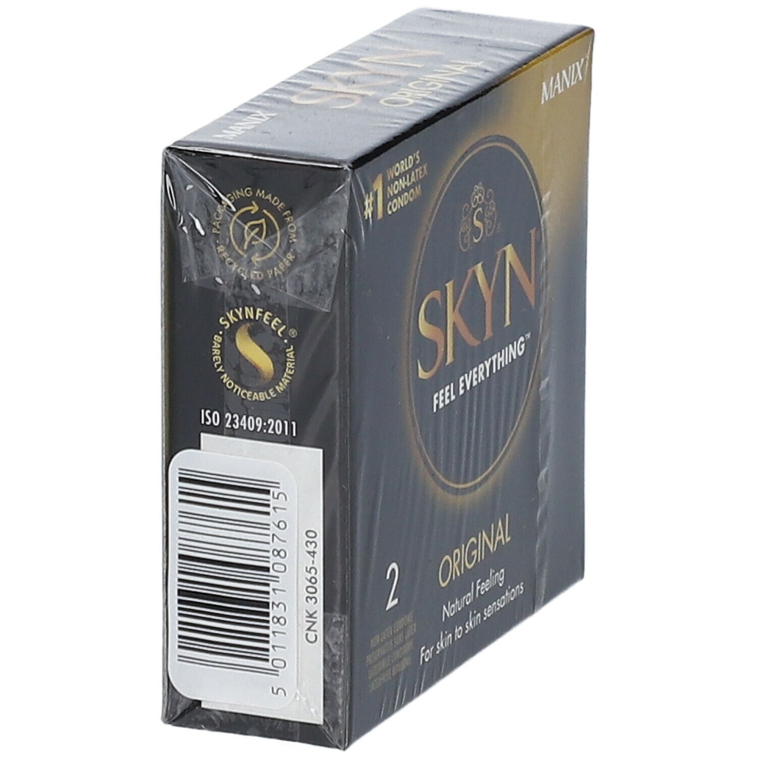 Manix® SKYN® Original Préservatif