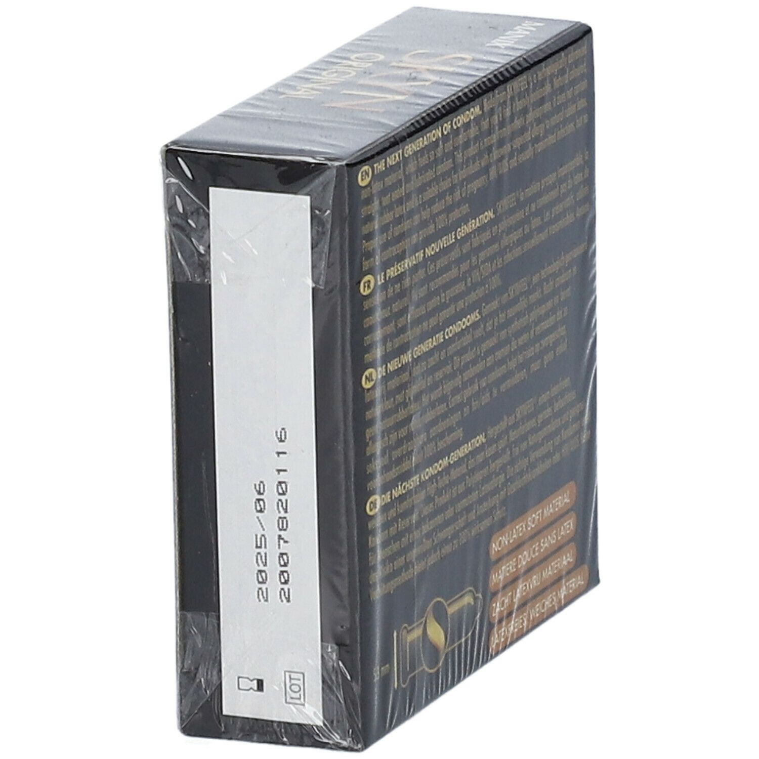 Manix® SKYN® Original Préservatif