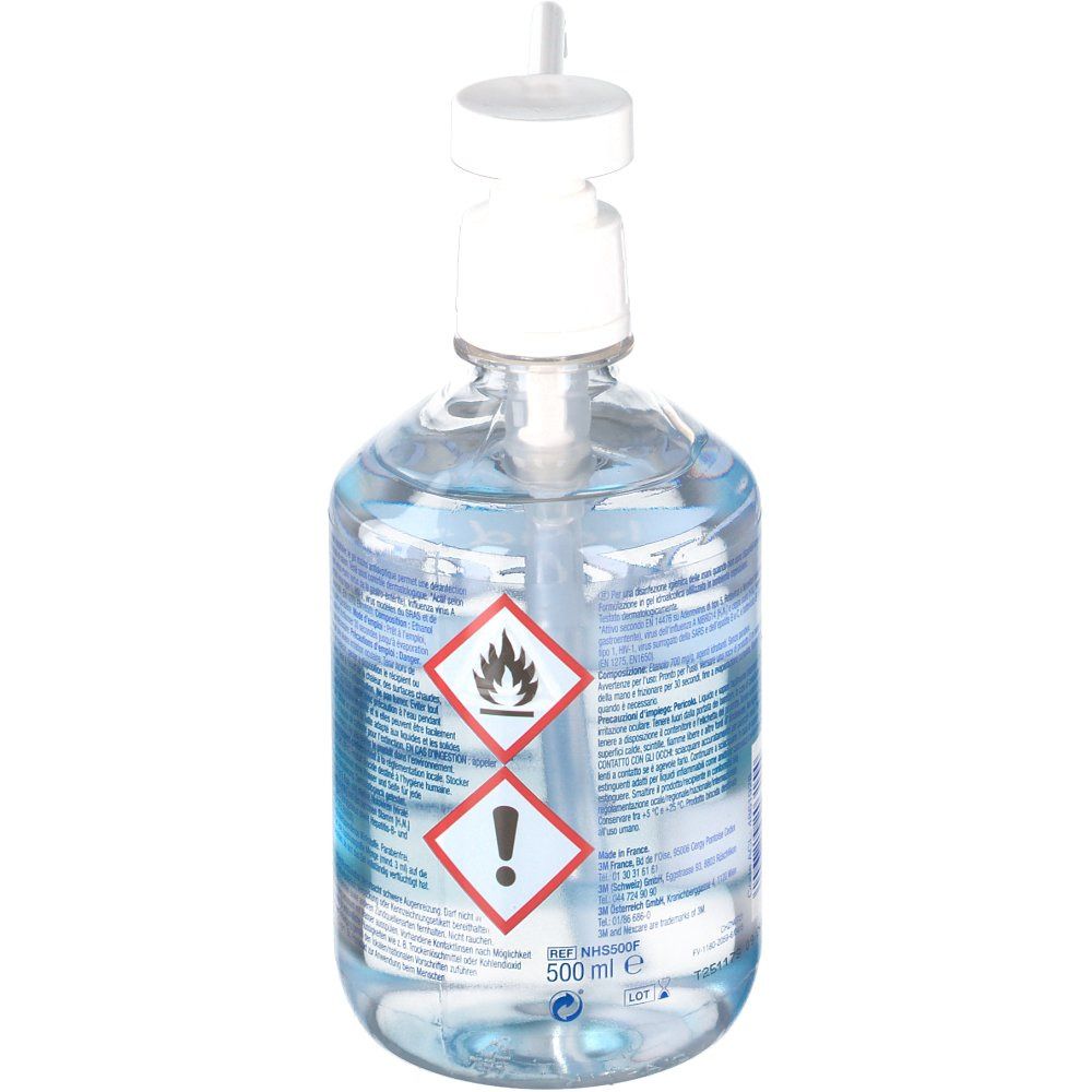 3M™ Nexcare® gel antiseptique mains