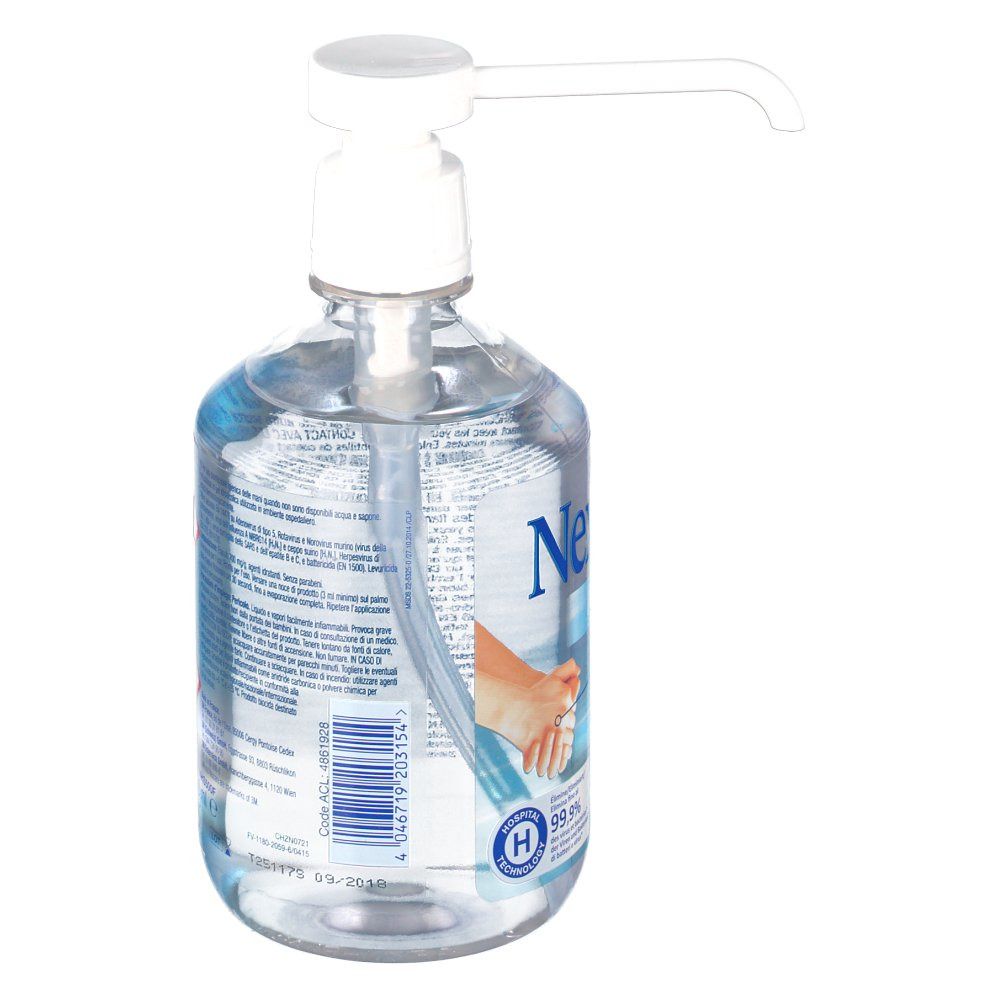 3M™ Nexcare® gel antiseptique mains