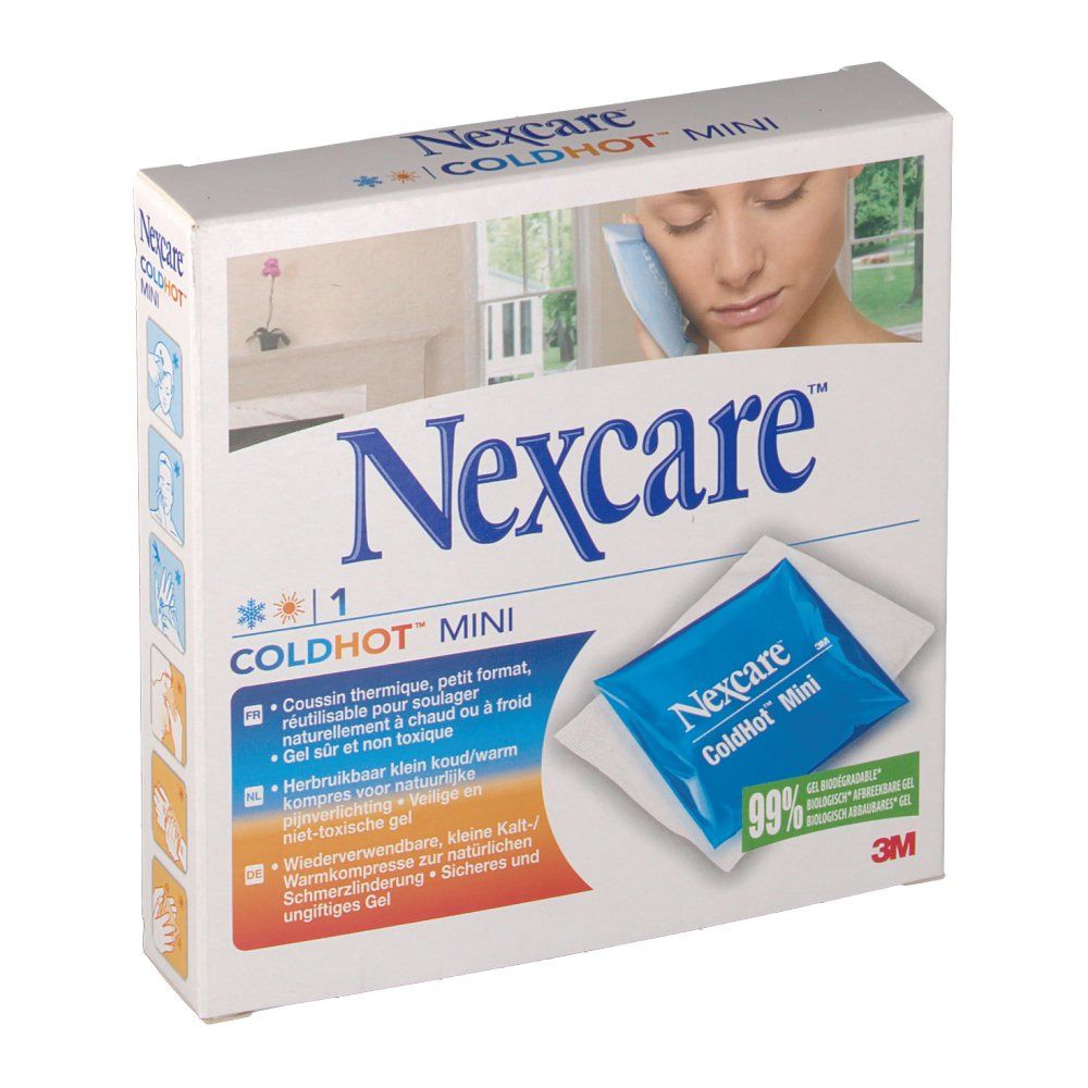 3M™ Nexcare® Coldhot mini 11 x 12 cm